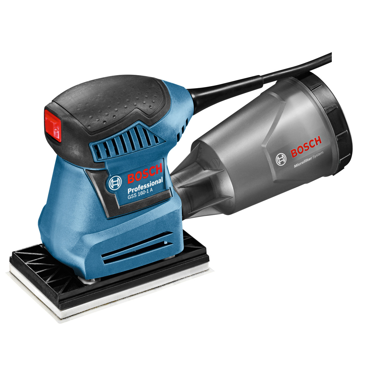 Bosch GSS 160-1 A Professional Orbital Sander 110V