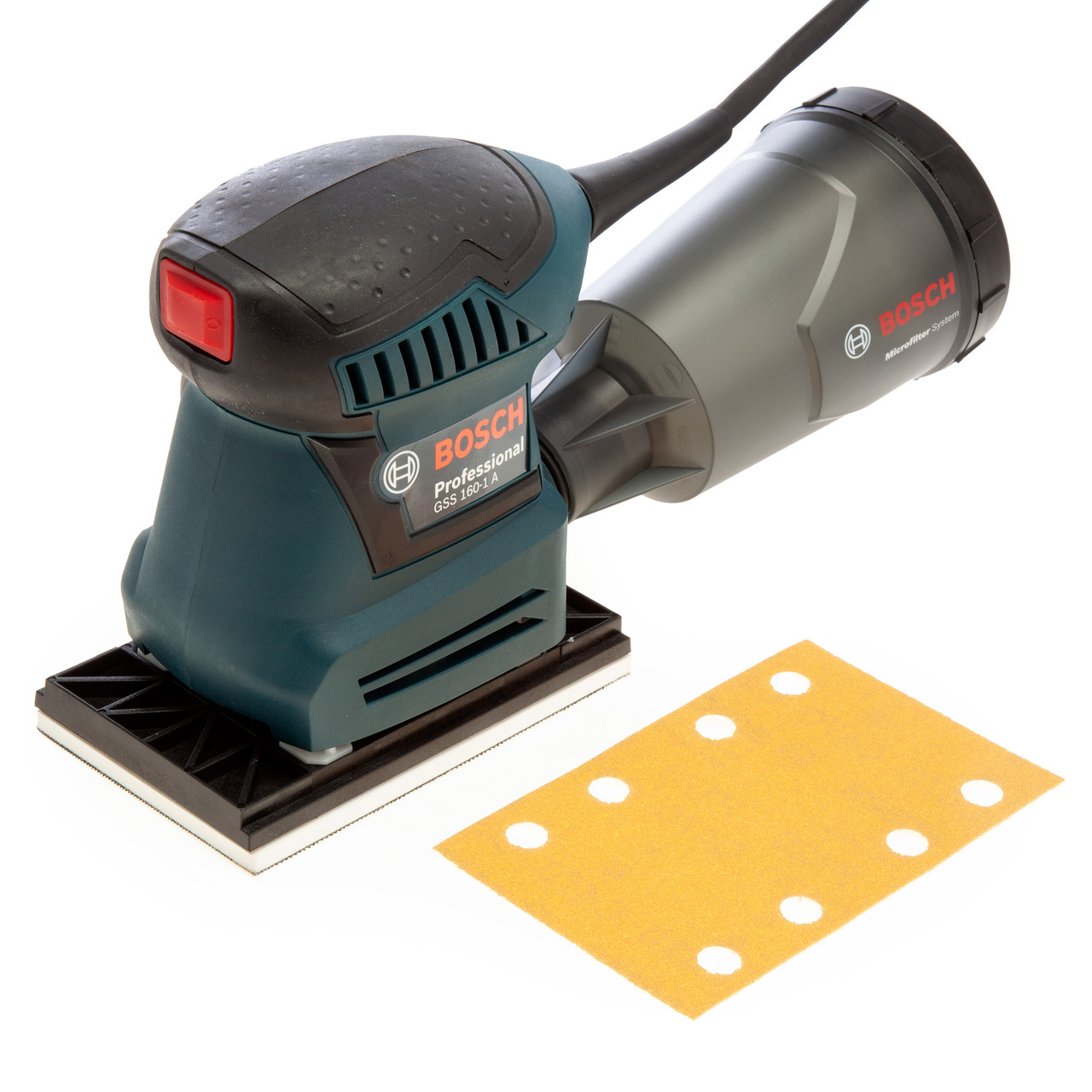 Bosch GSS 160-1 A Professional Orbital Sander 110V