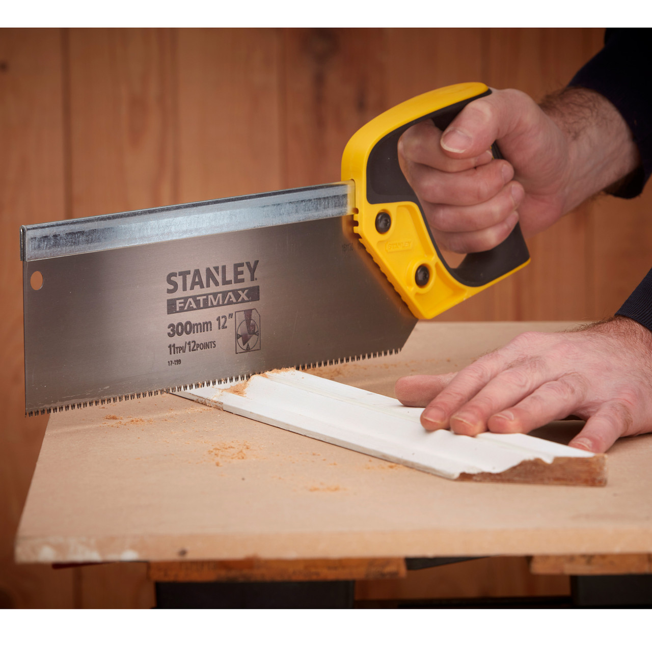 Stanley 217199 FatMax Tenon Saw 300mm