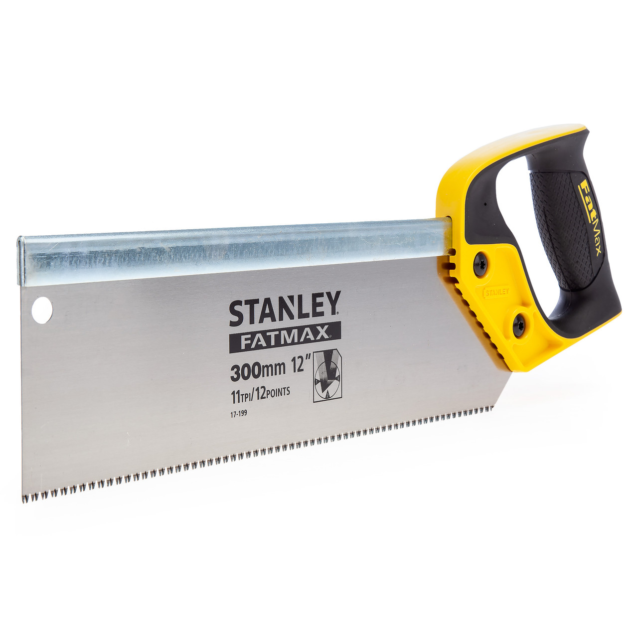 Stanley 217199 FatMax Tenon Saw 300mm