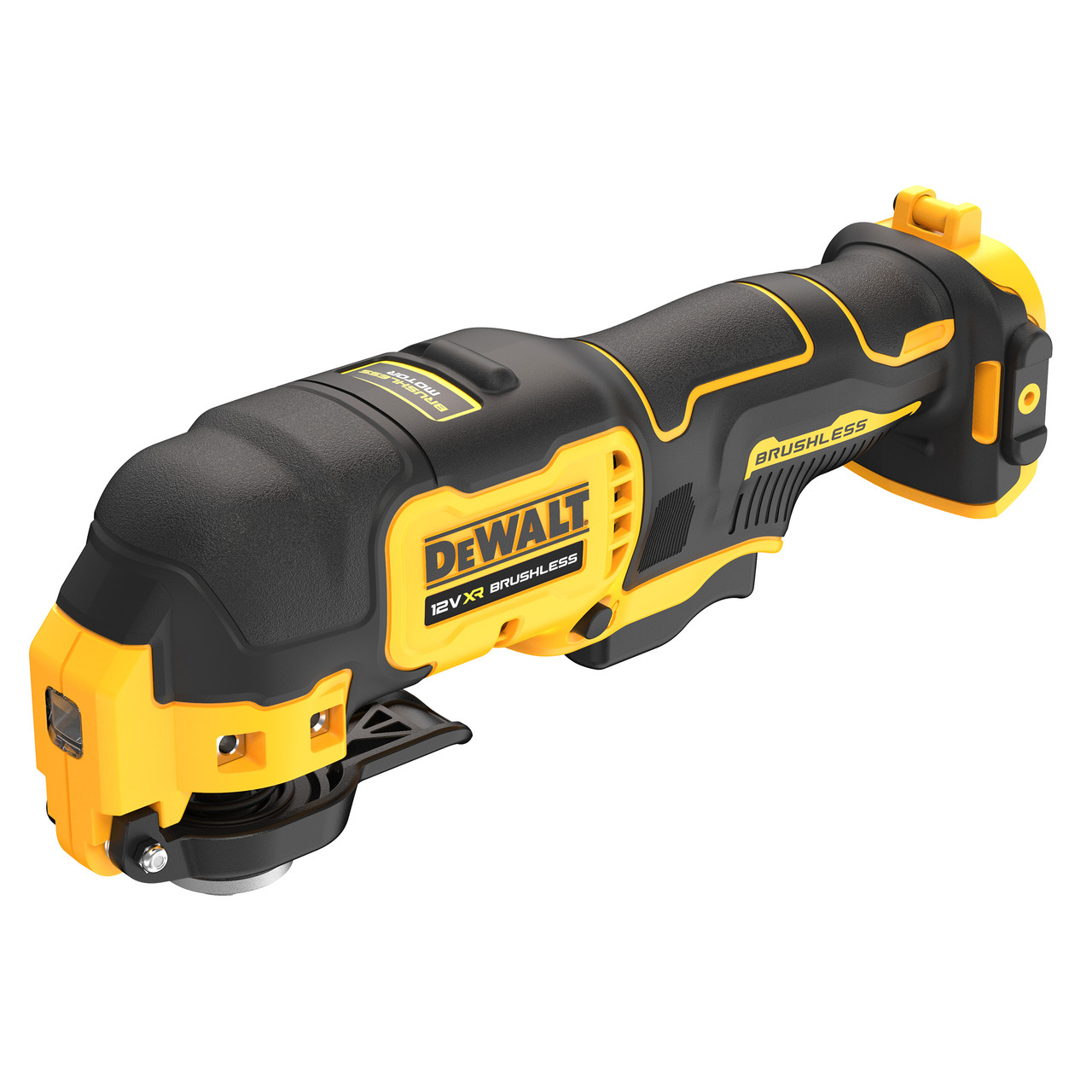 Dewalt DCS353NXJ 12V XR Brushless Multi-Tool Body Only