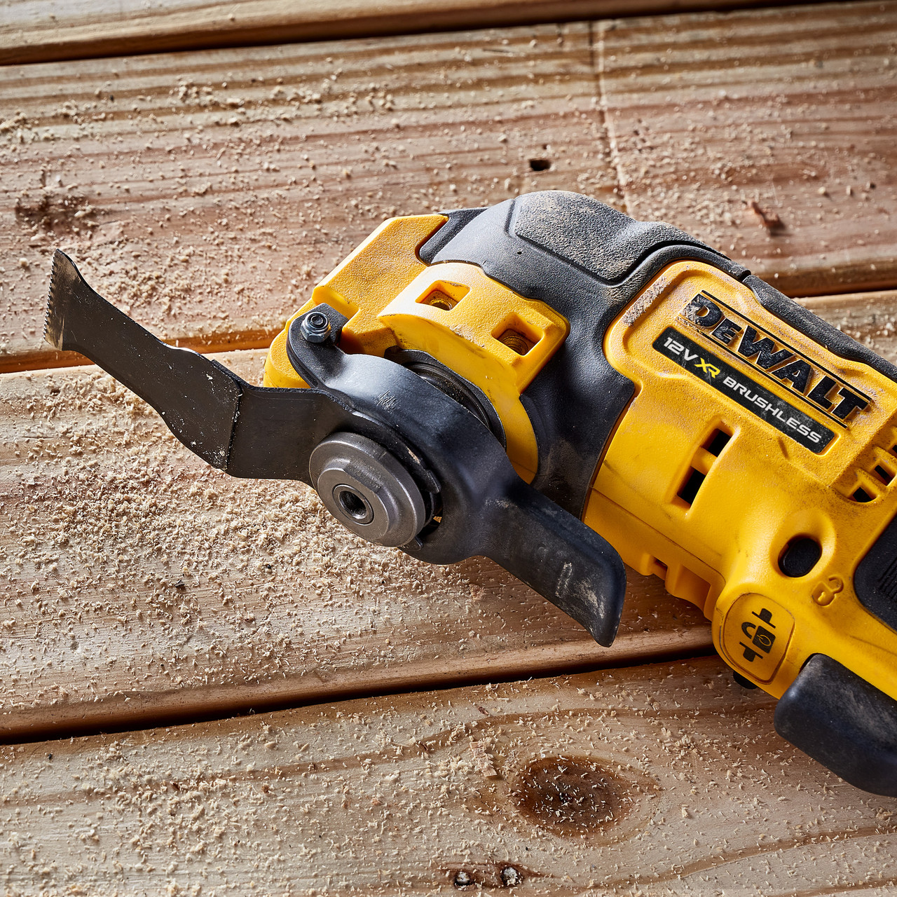 Dewalt DCS353NXJ 12V XR Brushless Multi-Tool Body Only