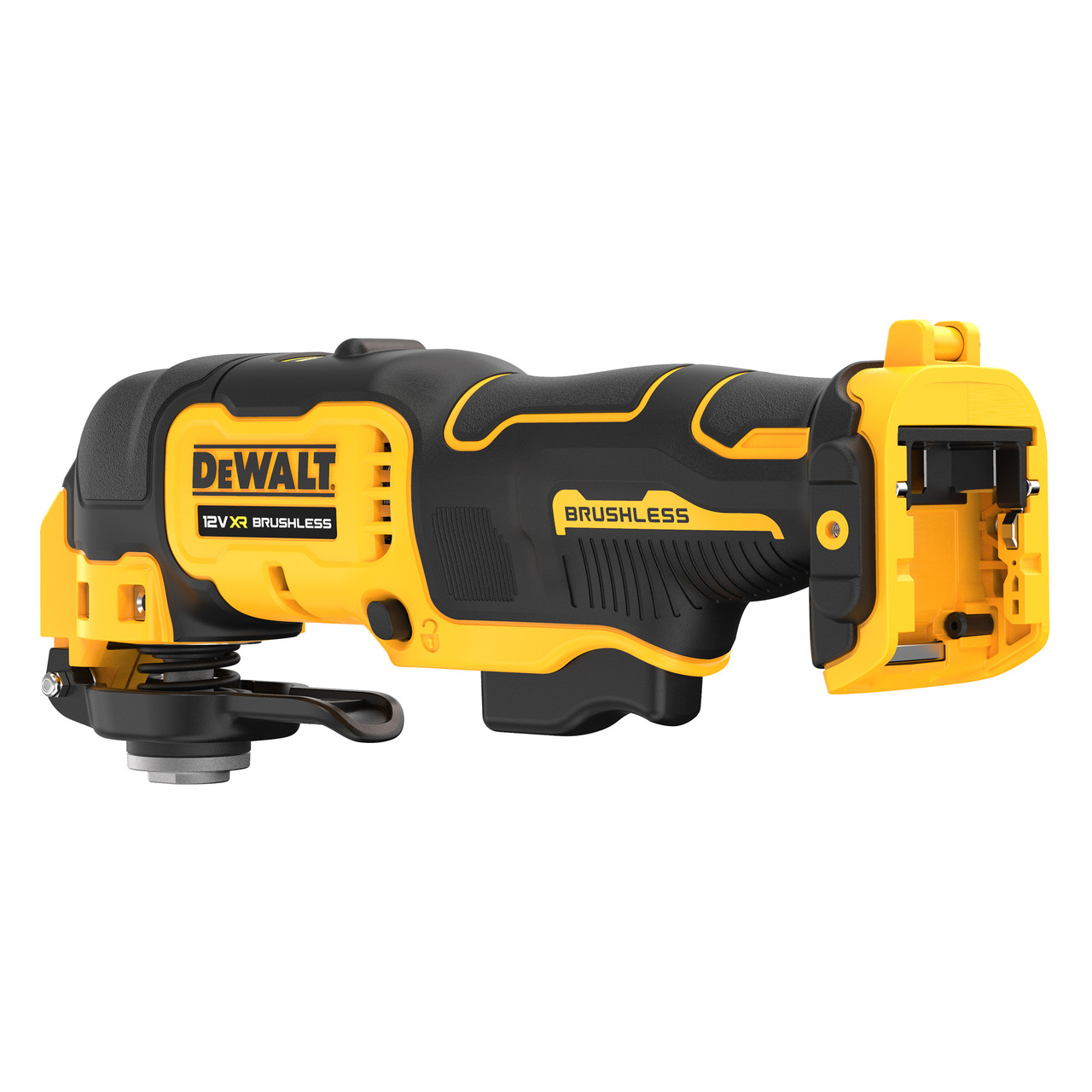 Dewalt DCS353NXJ 12V XR Brushless Multi-Tool Body Only