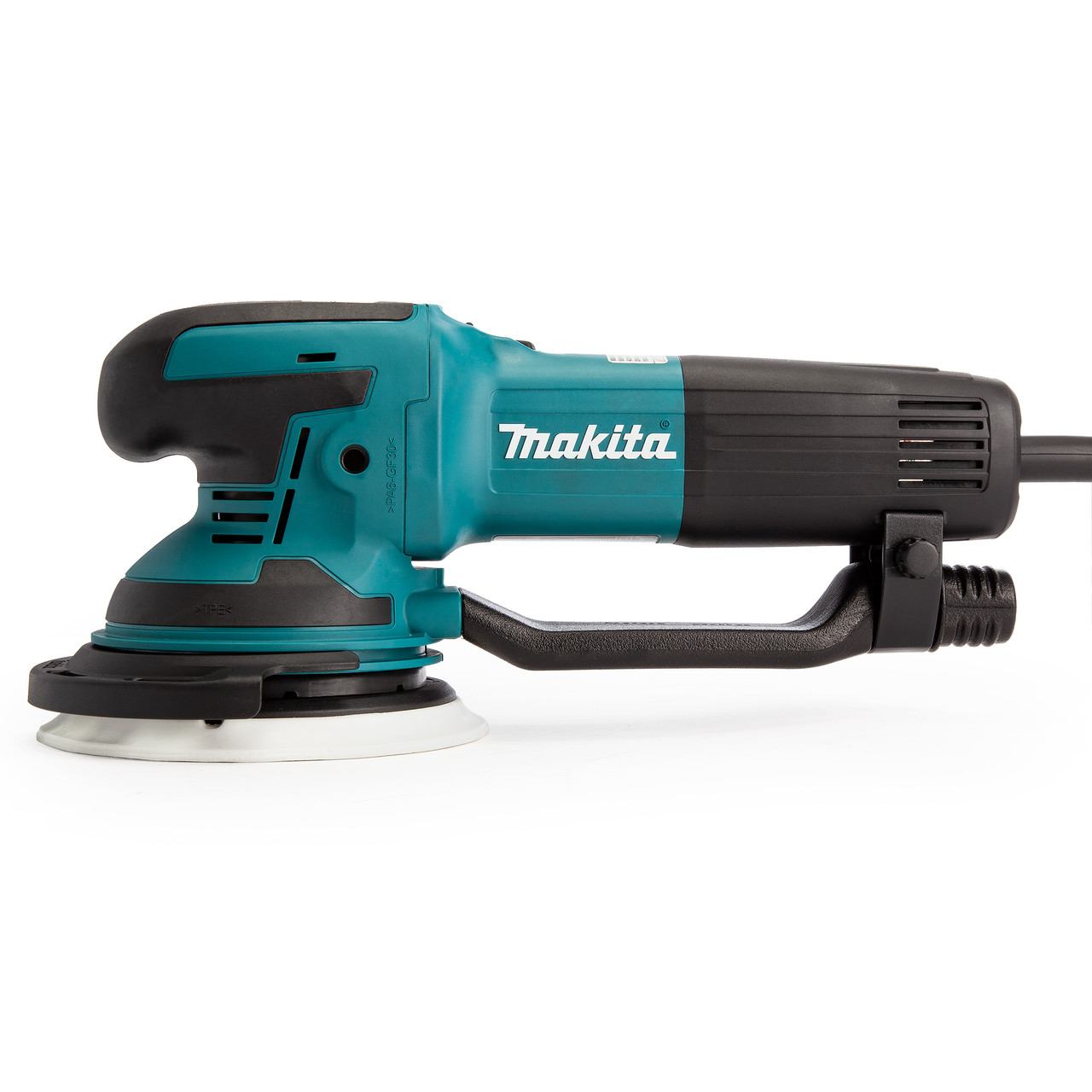 Makita BO6050J2 750W Random Orbital Sander 150mm