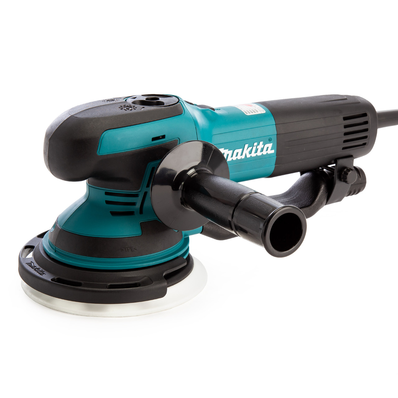 Makita BO6050J2 750W Random Orbital Sander 150mm