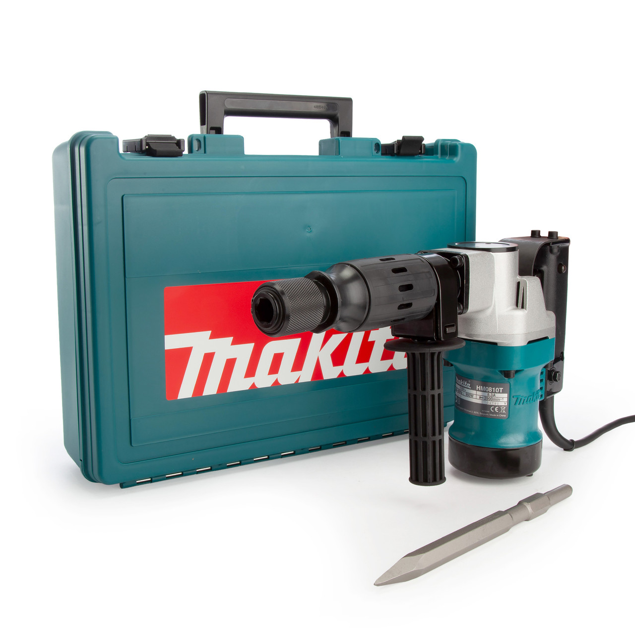 Makita HM0810T2 900W 240V Demolition Hammer