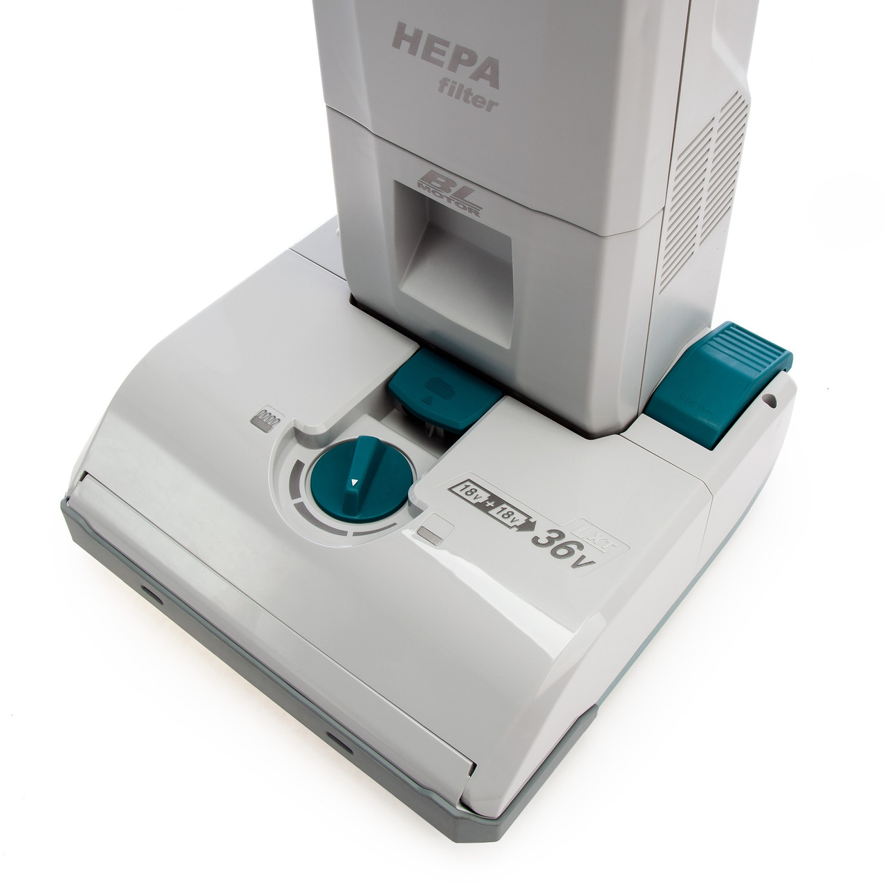 Makita DVC560Z 36V HEPA Vacuum Cleaner Body Only