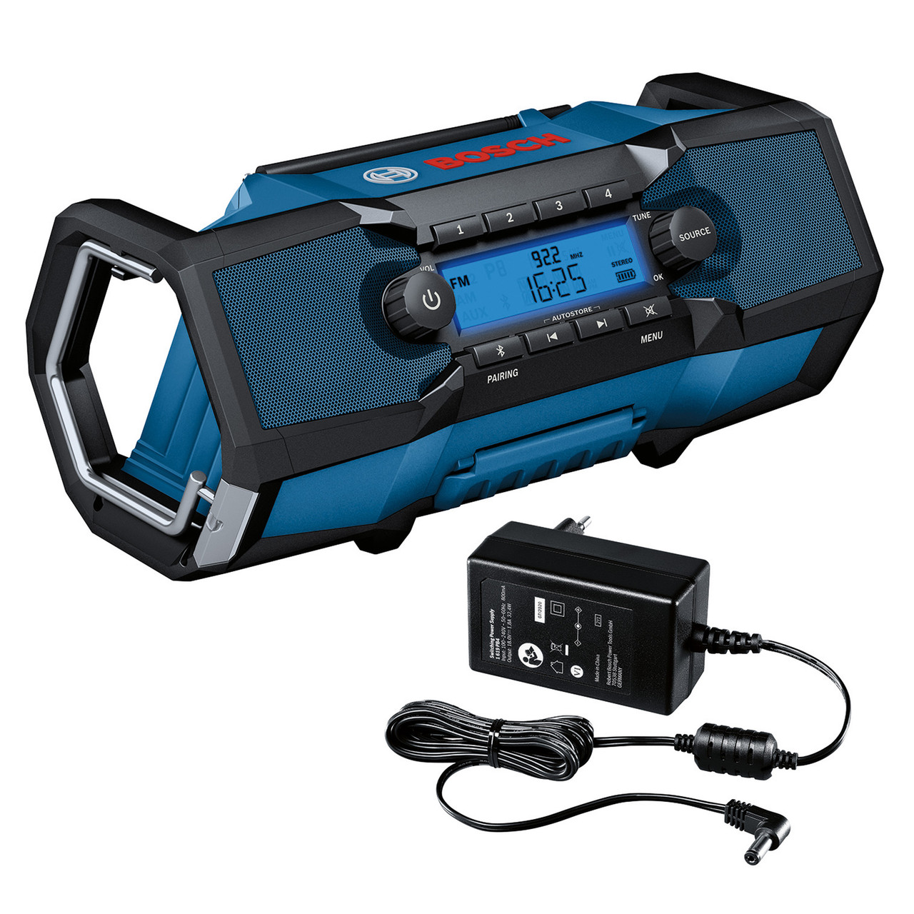 Bosch GPB 18V-2 C Professional Bluetooth Radio 240V