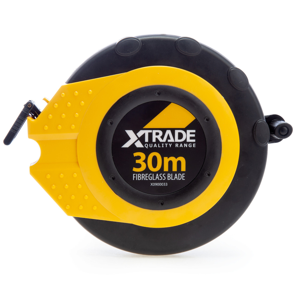 Xtrade X0900033 100’/30m Fibreglass Closed Case Tape Measure