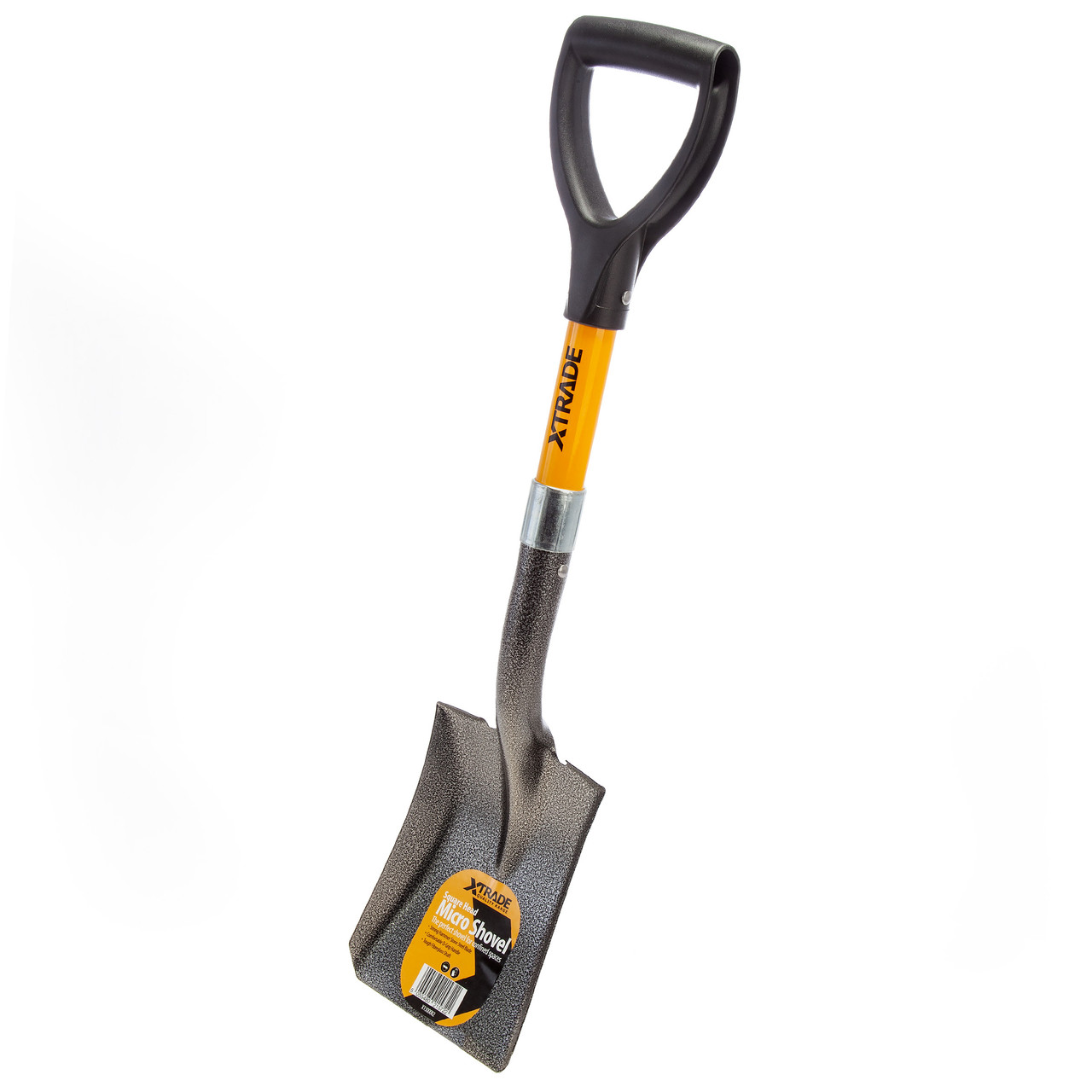 Xtrade X1300002 Square Head Micro Shovel