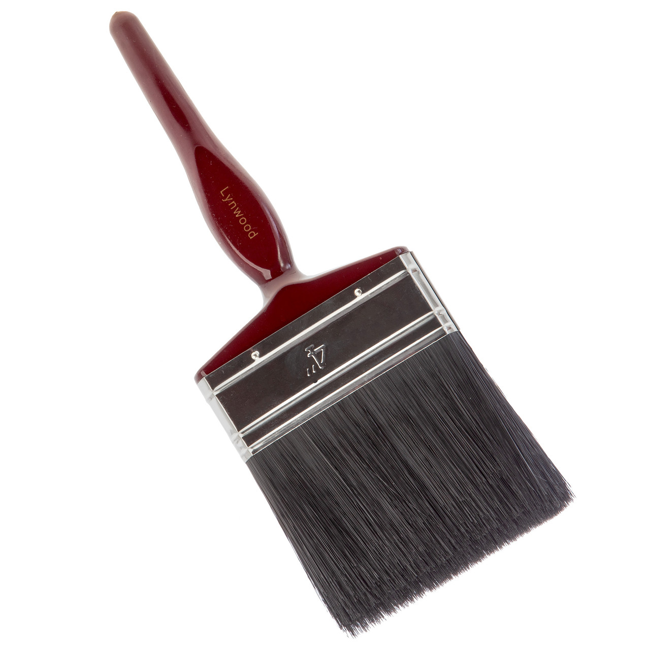 Lynwood BR908 Excel Plus Paint Brush 4”