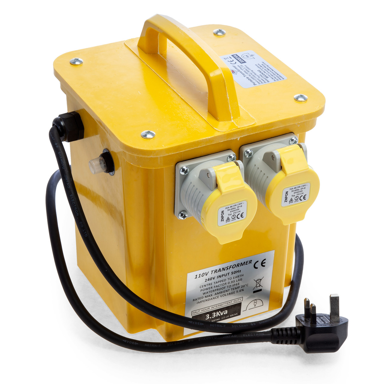 Connexion 10961 3.3kVA Site Transformer 110V Output