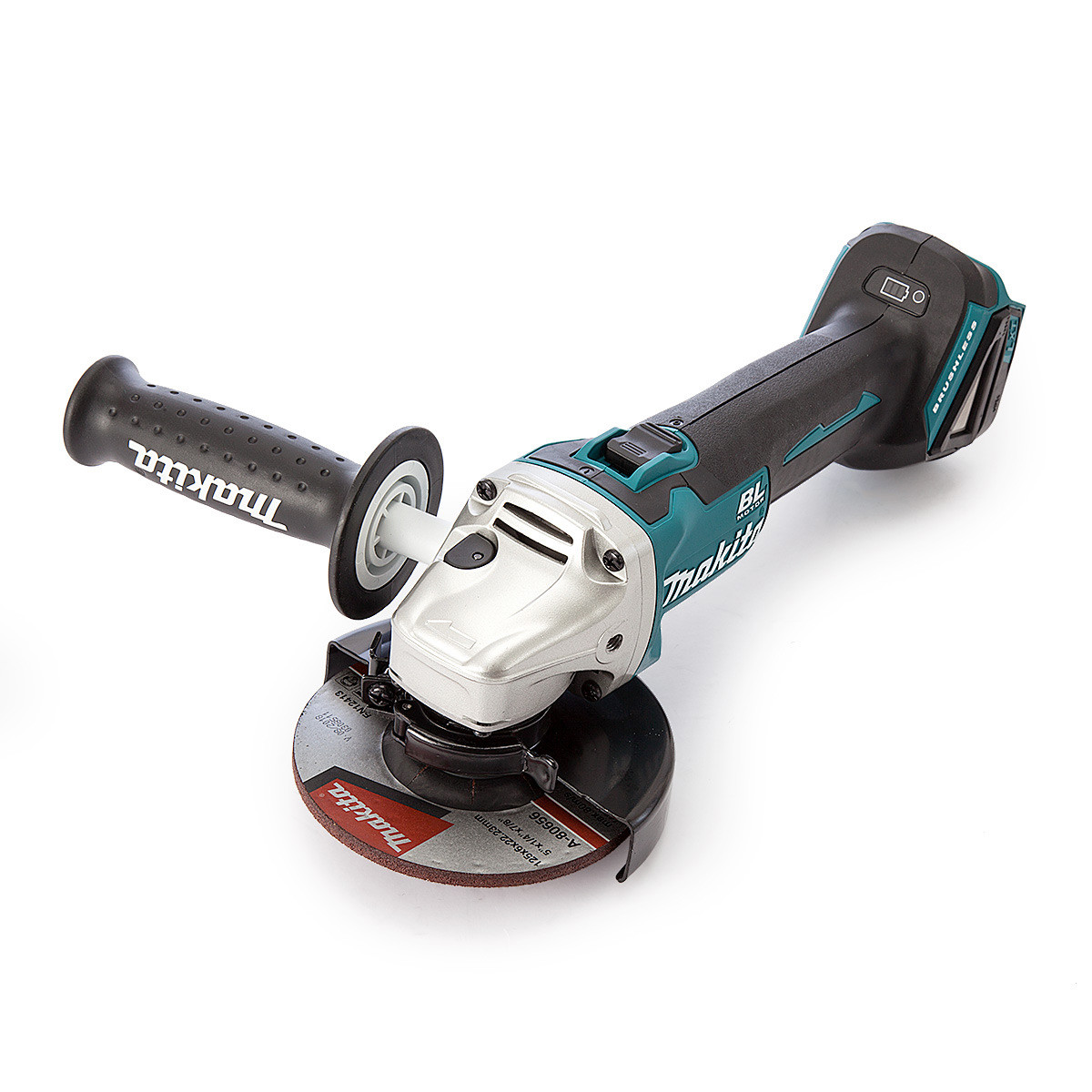 Makita DGA504Z 18V Angle Grinder 125mm (Body Only)