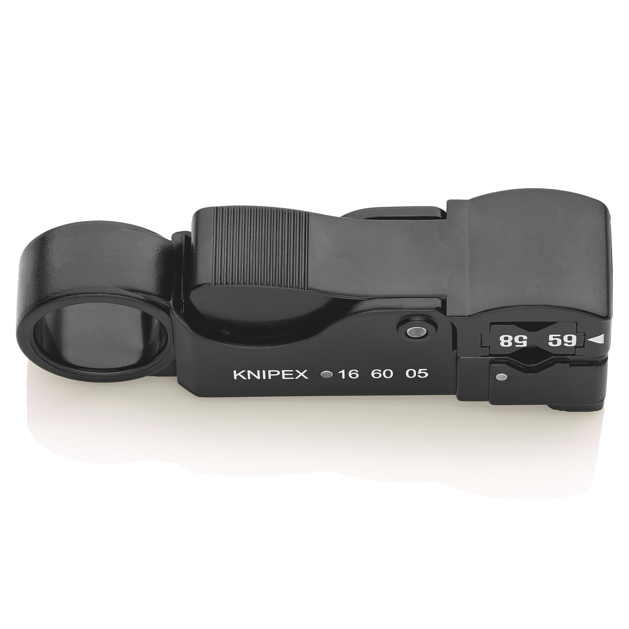 Knipex 166005SB Coax Cable Stripping Tool