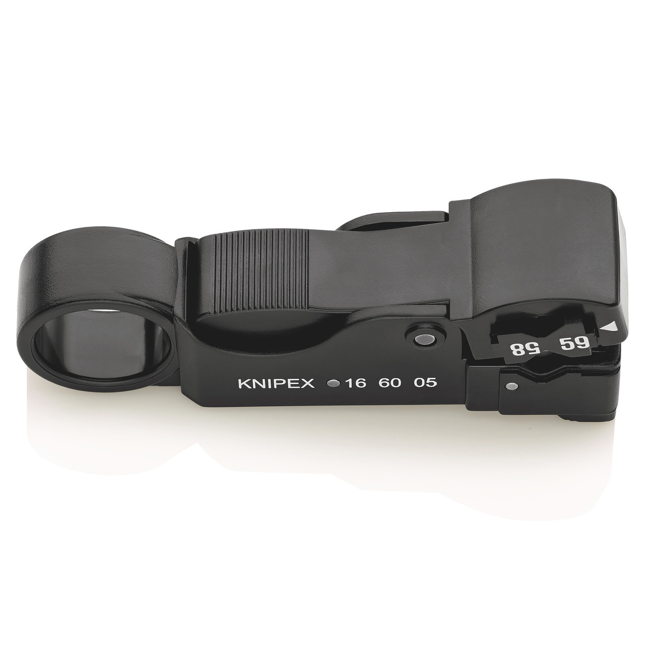 Knipex 166005SB Coax Cable Stripping Tool