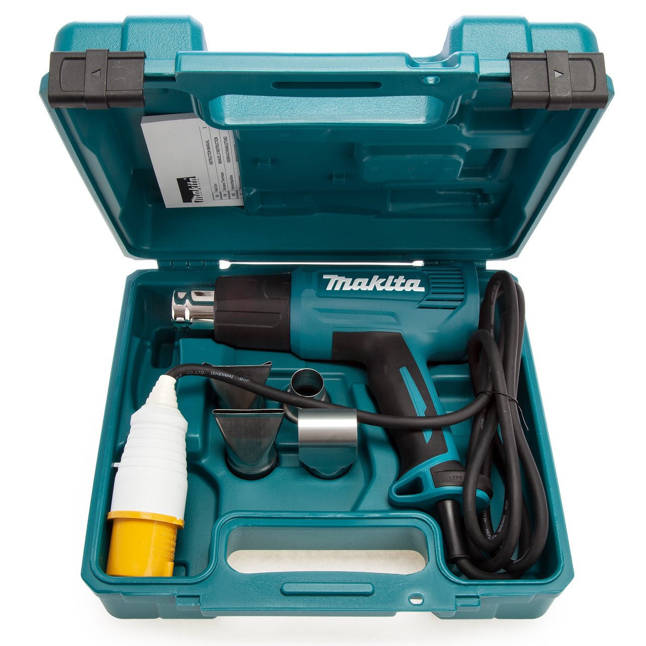Makita HG5030K110V 1600W Heat Gun 110V