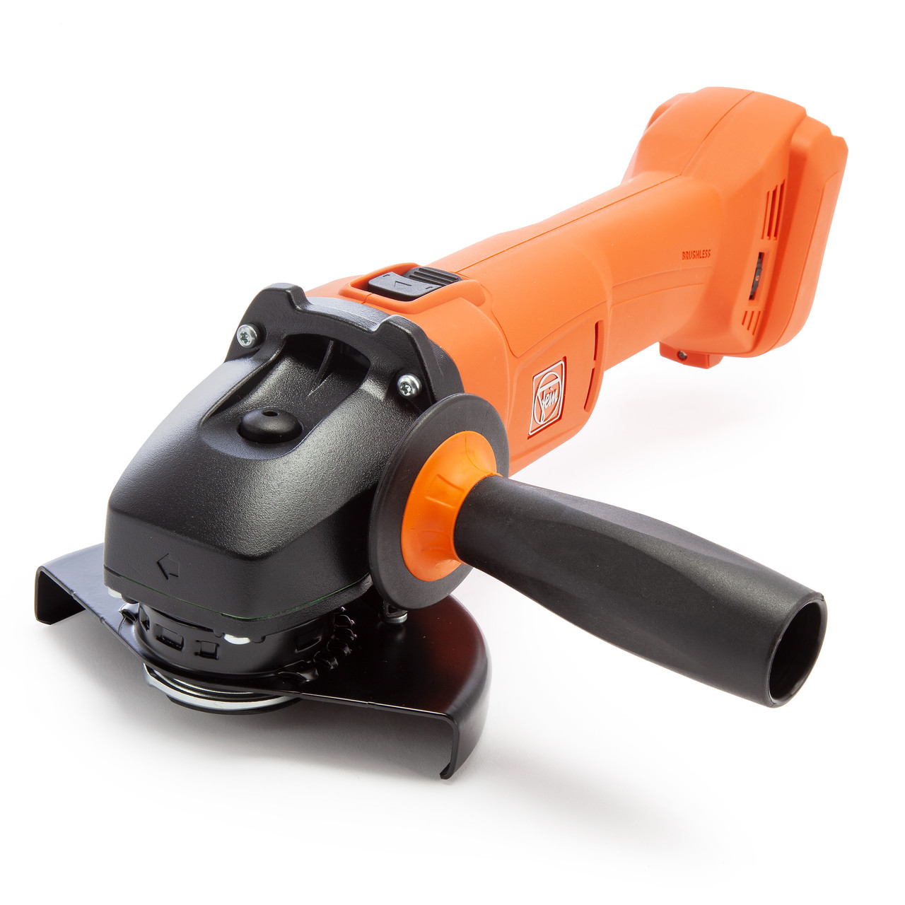 Fein CCG 18-125-10 AS 18V AMPShare 125mm Angle Grinder Body Only