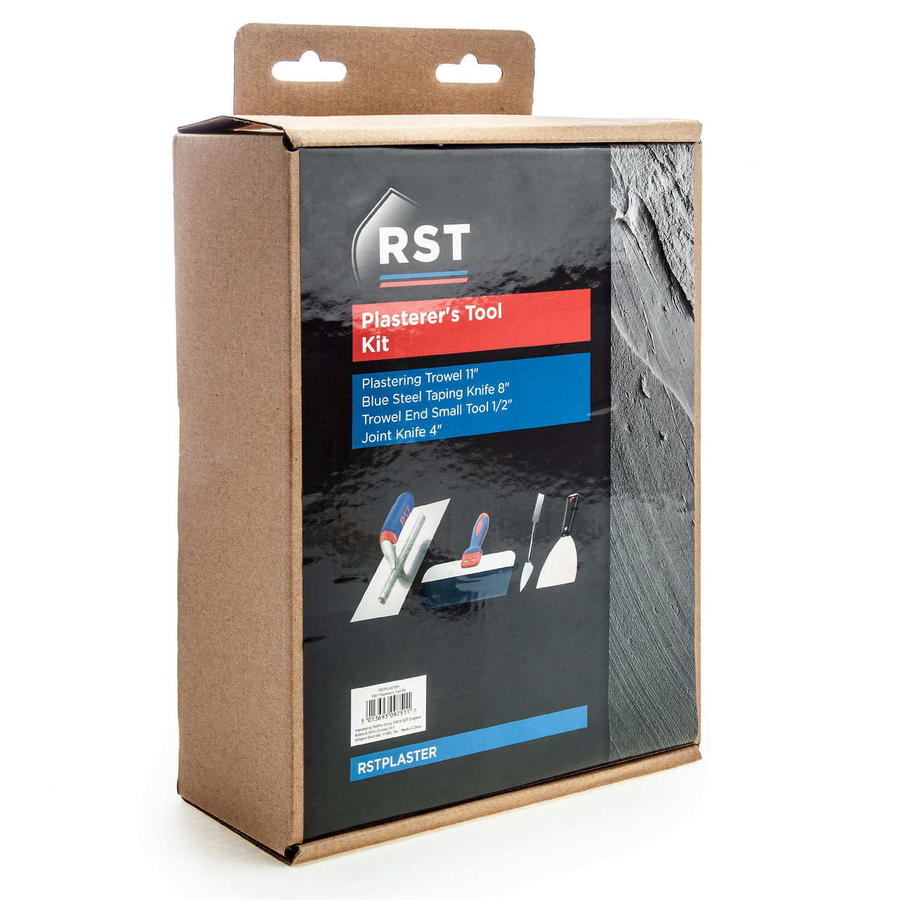 Rst RSTPLASTER Plasterer's Tool Kit
