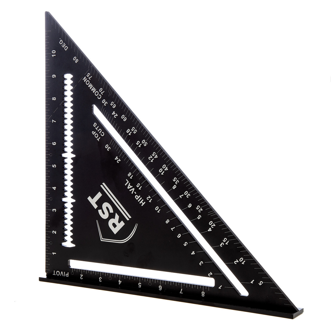 Rst RSTRAS12 12" Aluminium Rafter Square