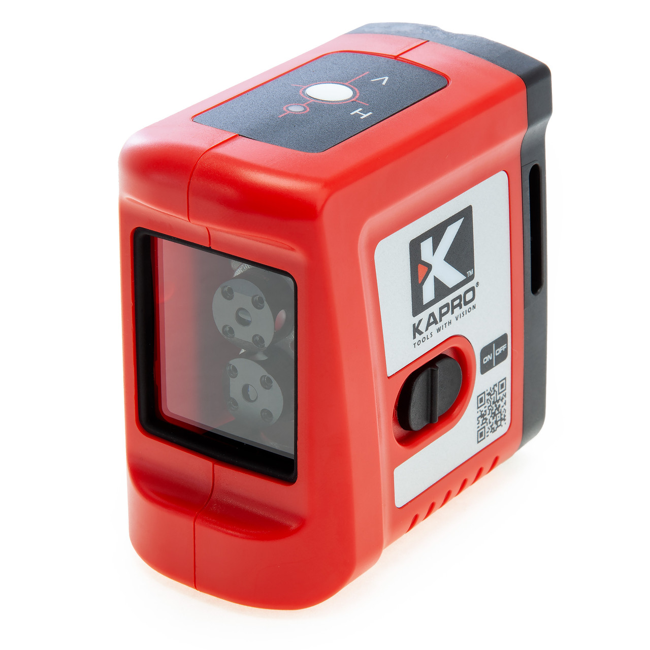 Kapro K862X ProLaser Red Beam Cross Line Laser