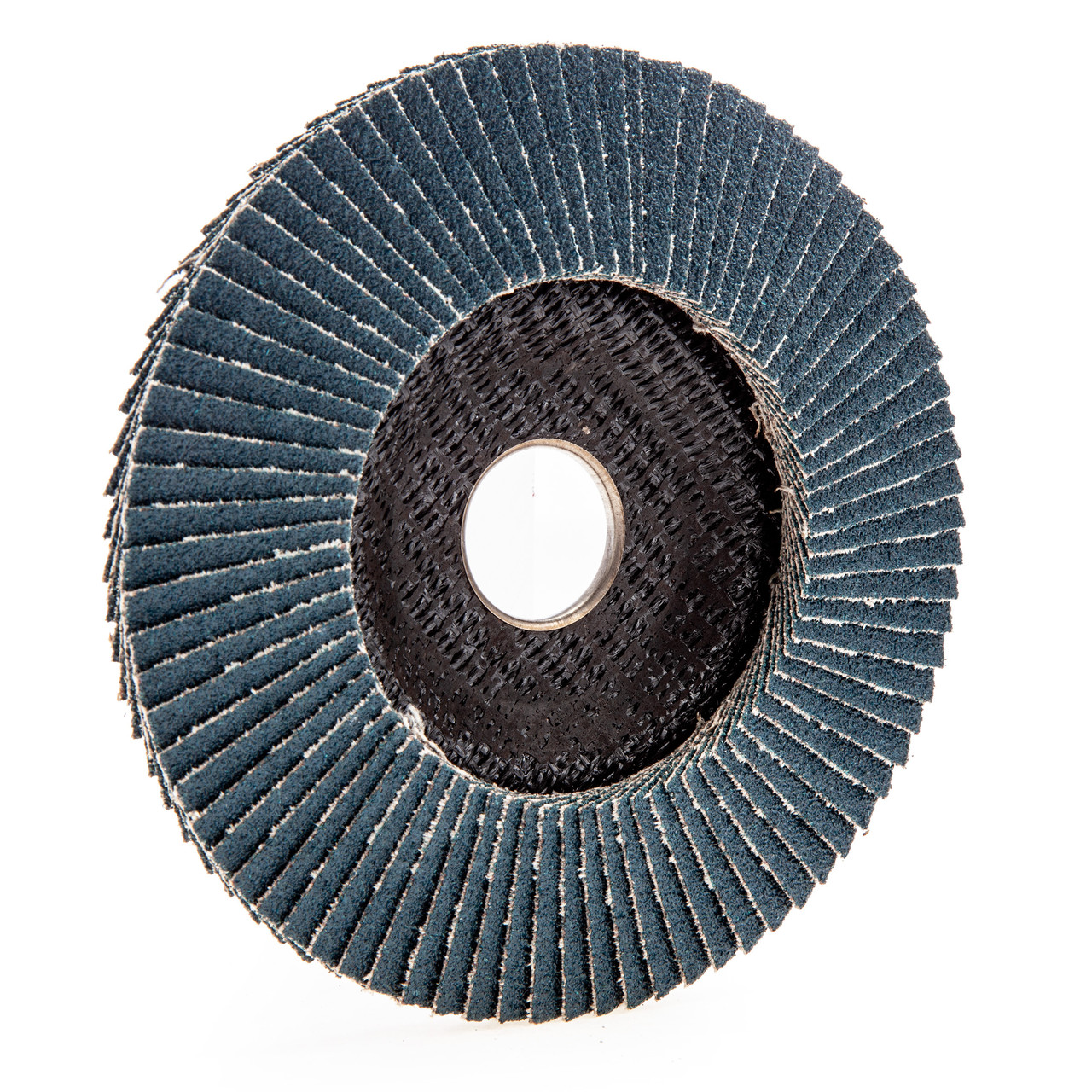 Abracs ABFZ125B060 125mm 60 Grit Pro Zirconium Flap Disc