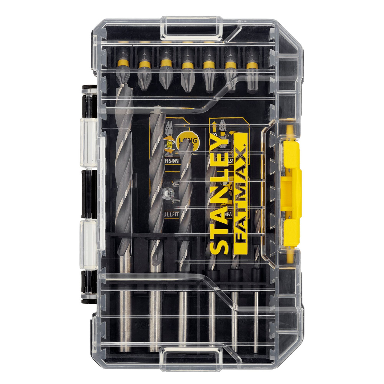 Stanley STA88554XJ 19 Piece Metal Impact Driving Set