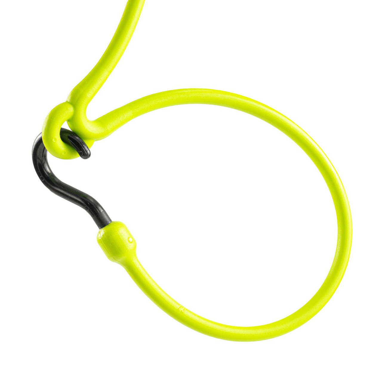 The Perfect Bungee PC48G 1.22m Easy Stretch Bungee Cord Green