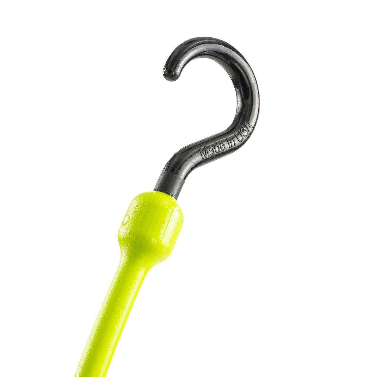 The Perfect Bungee PC48G 1.22m Easy Stretch Bungee Cord Green