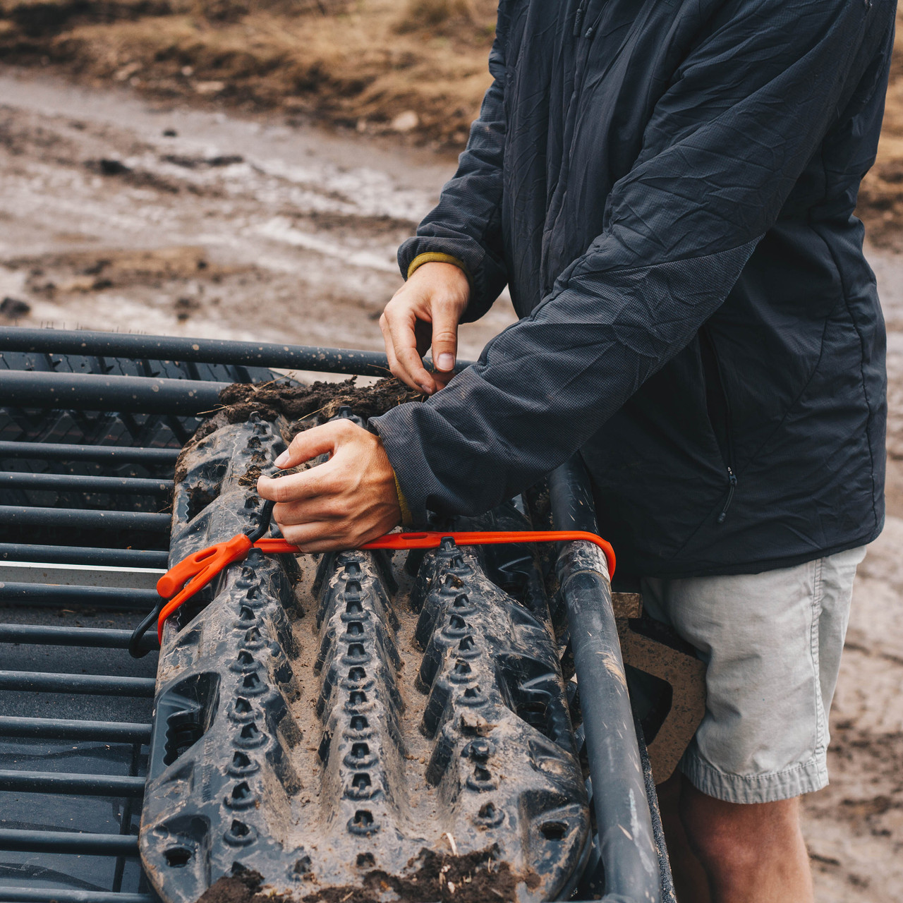 The Perfect Bungee AS36R 36" Adjust-A-Strap Bungee Cord