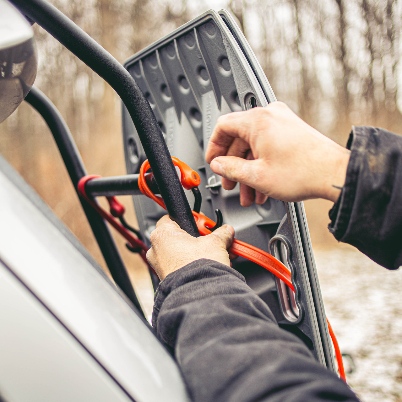 The Perfect Bungee AS36R 36" Adjust-A-Strap Bungee Cord