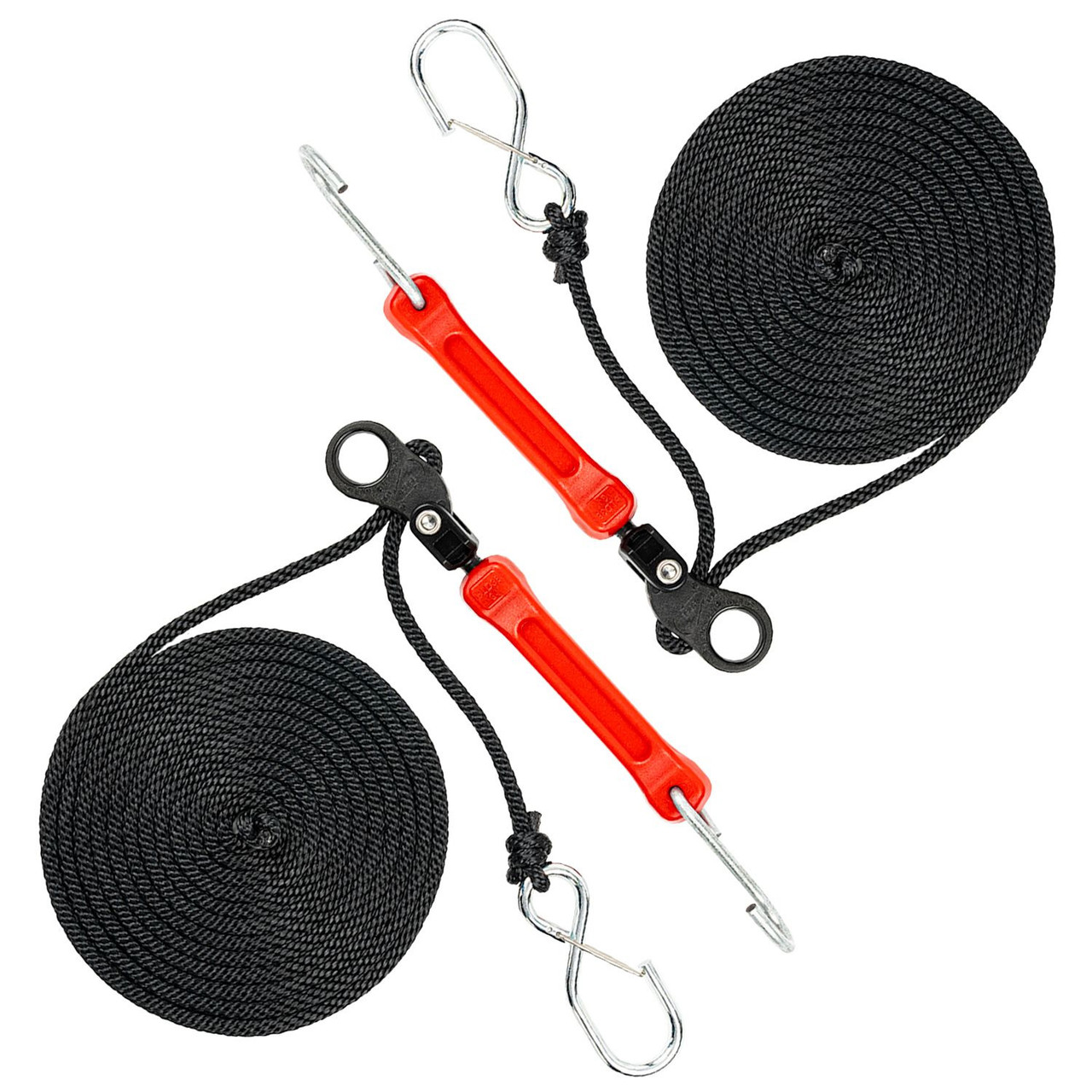 The Perfect Bungee PTDR2PK Tie Down Straps 3.65m with 2 Straps