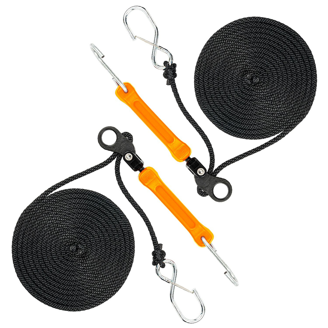The Perfect Bungee PTDNG2PK Tie Down Straps 3.65m with 2 Straps