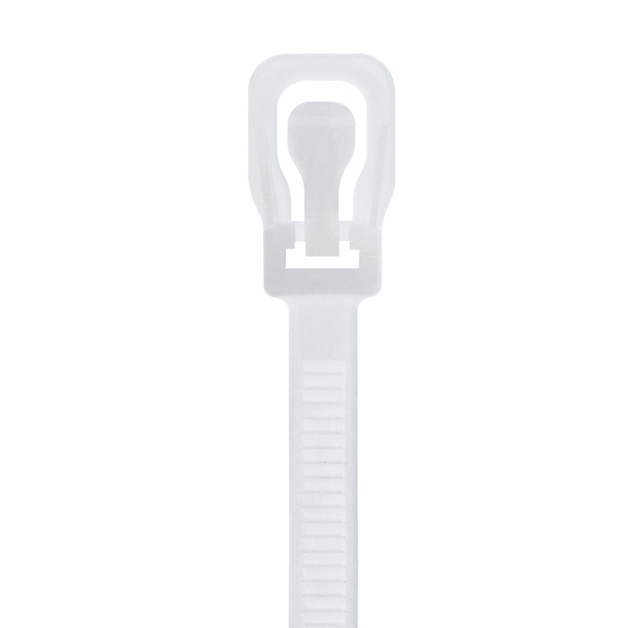 Retyz EVTSO6NLTA 152mm Cable Ties (Pack of 100)