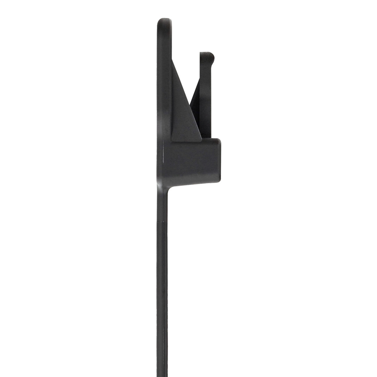 Retyz WKTS18BKTA Reusable Cable Ties 457mm Black Pack of 100