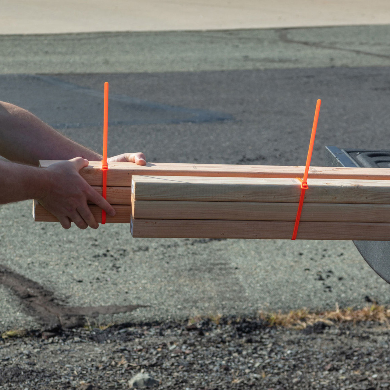 Retyz WKTS24NLTA 600mm Cable Ties