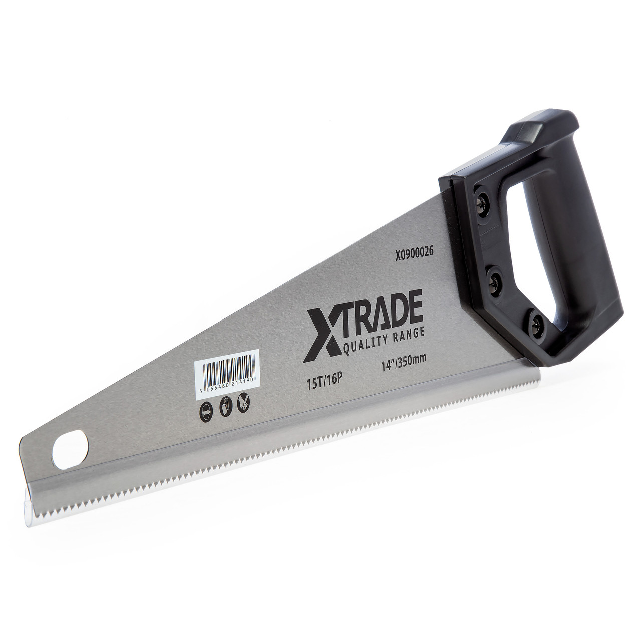 Xtrade X0900026 Toolbox Saw 14”/350mm
