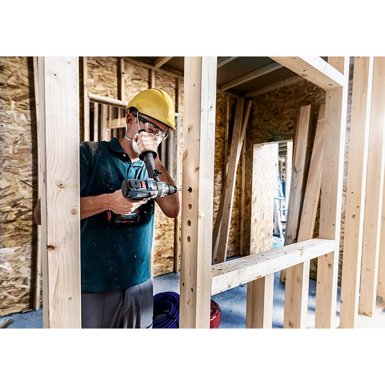 Bosch 2608900312 EXPERT Self Cut Speed Spade Drill Bit 12 × 152mm