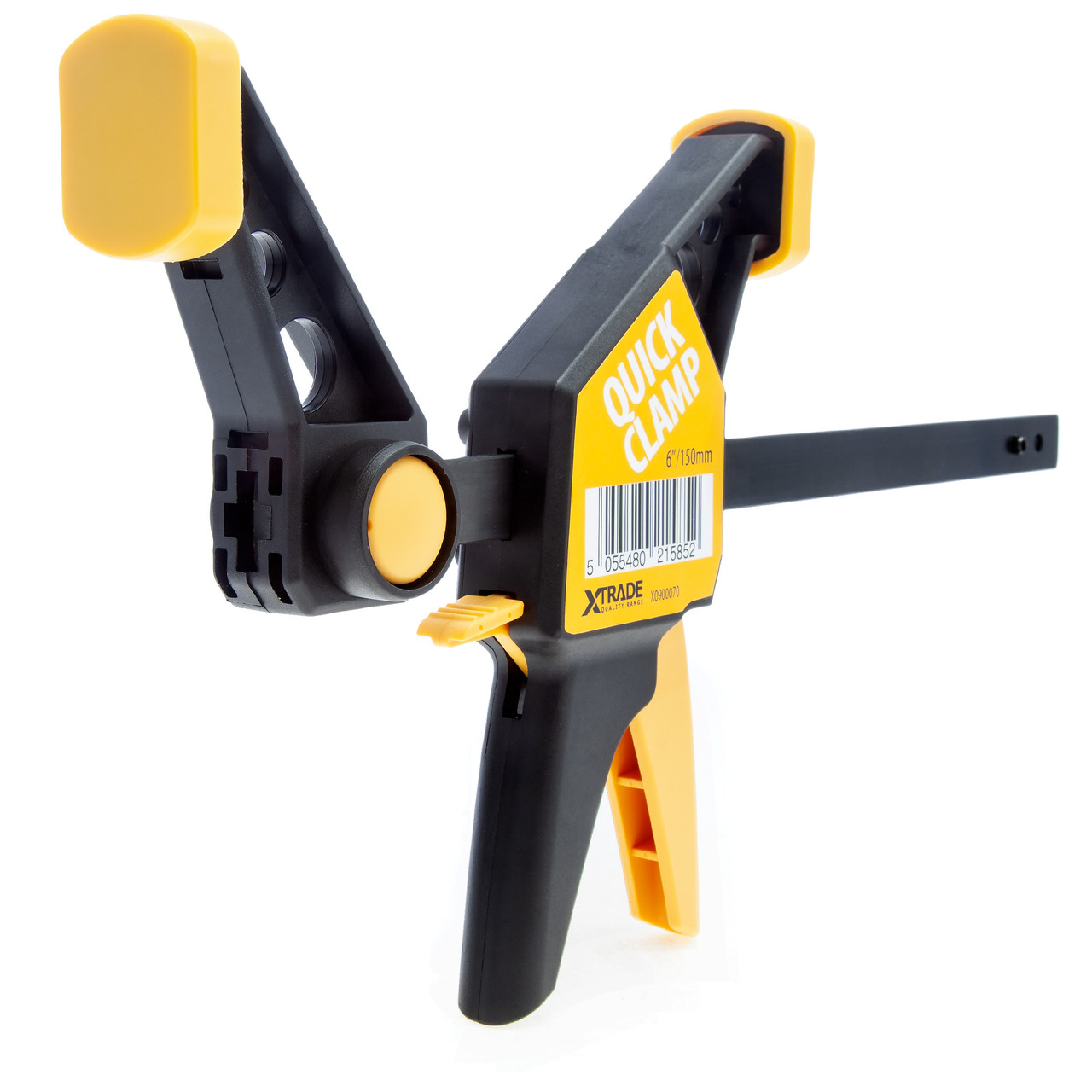 Xtrade X0900070 6" / 150mm Bar Clamp & Spreader