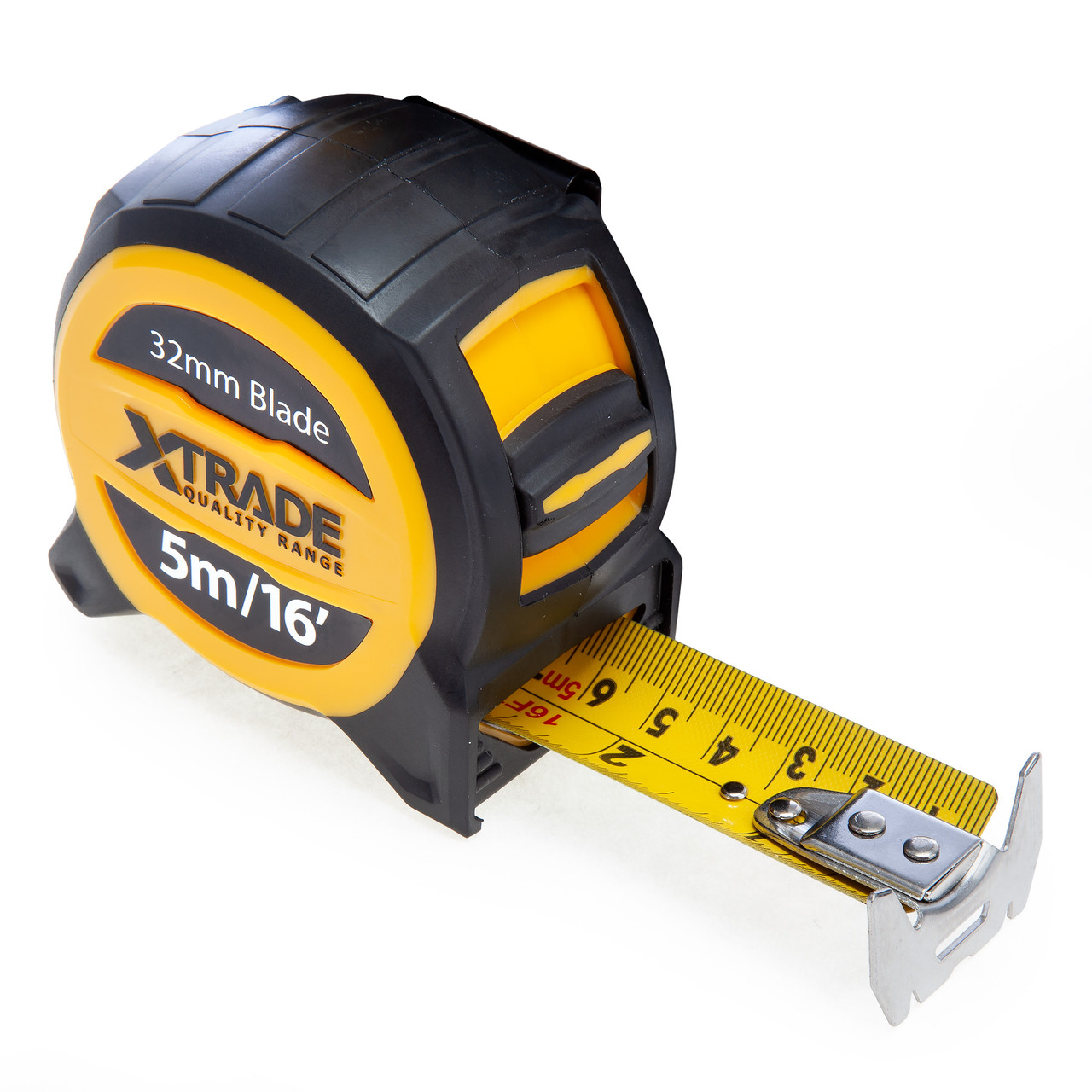 Xtrade X0900003 PRO Tape Measure 16’/5m