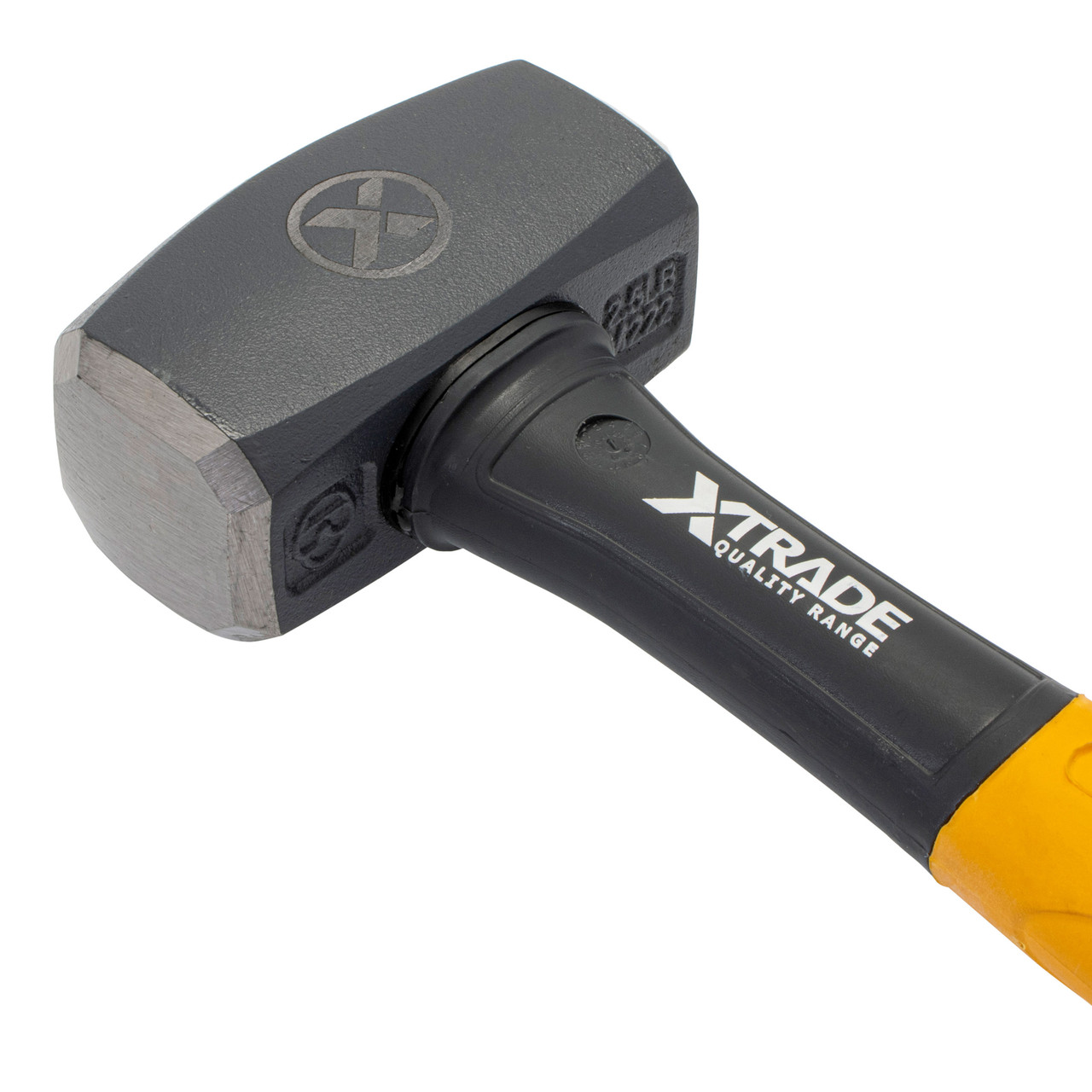 Xtrade X0900079 Club Hammer 2.5lb