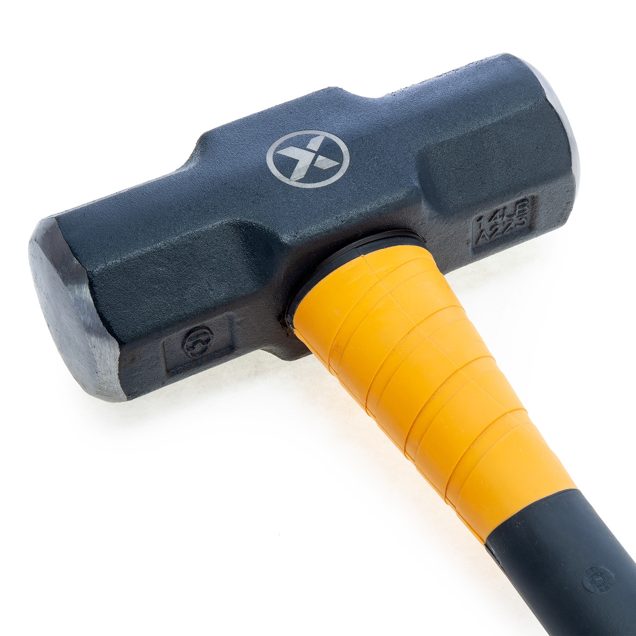 Xtrade X0900083 14lb Sledge Hammer