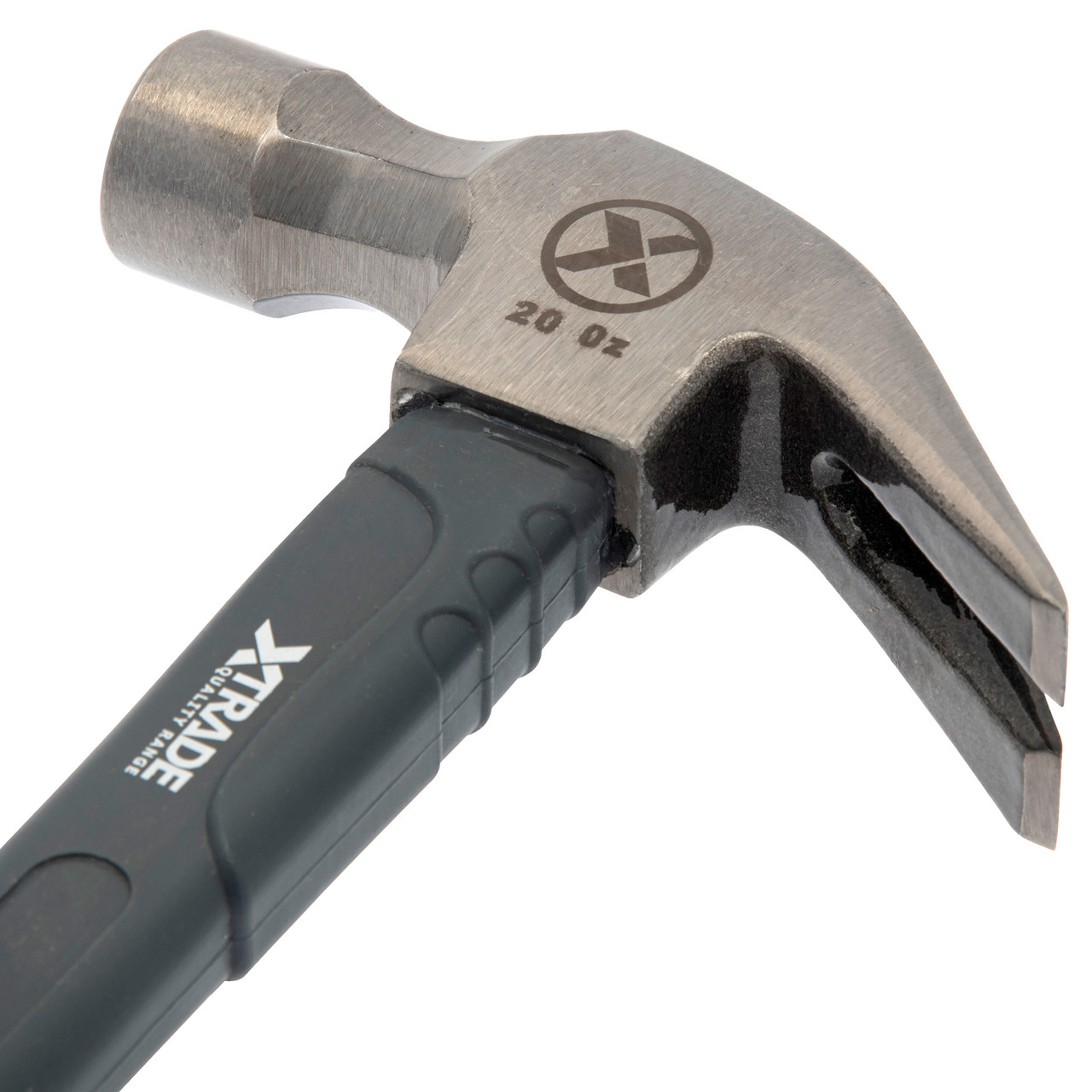 Xtrade X0900087 20oz Fibreglass Claw Hammer