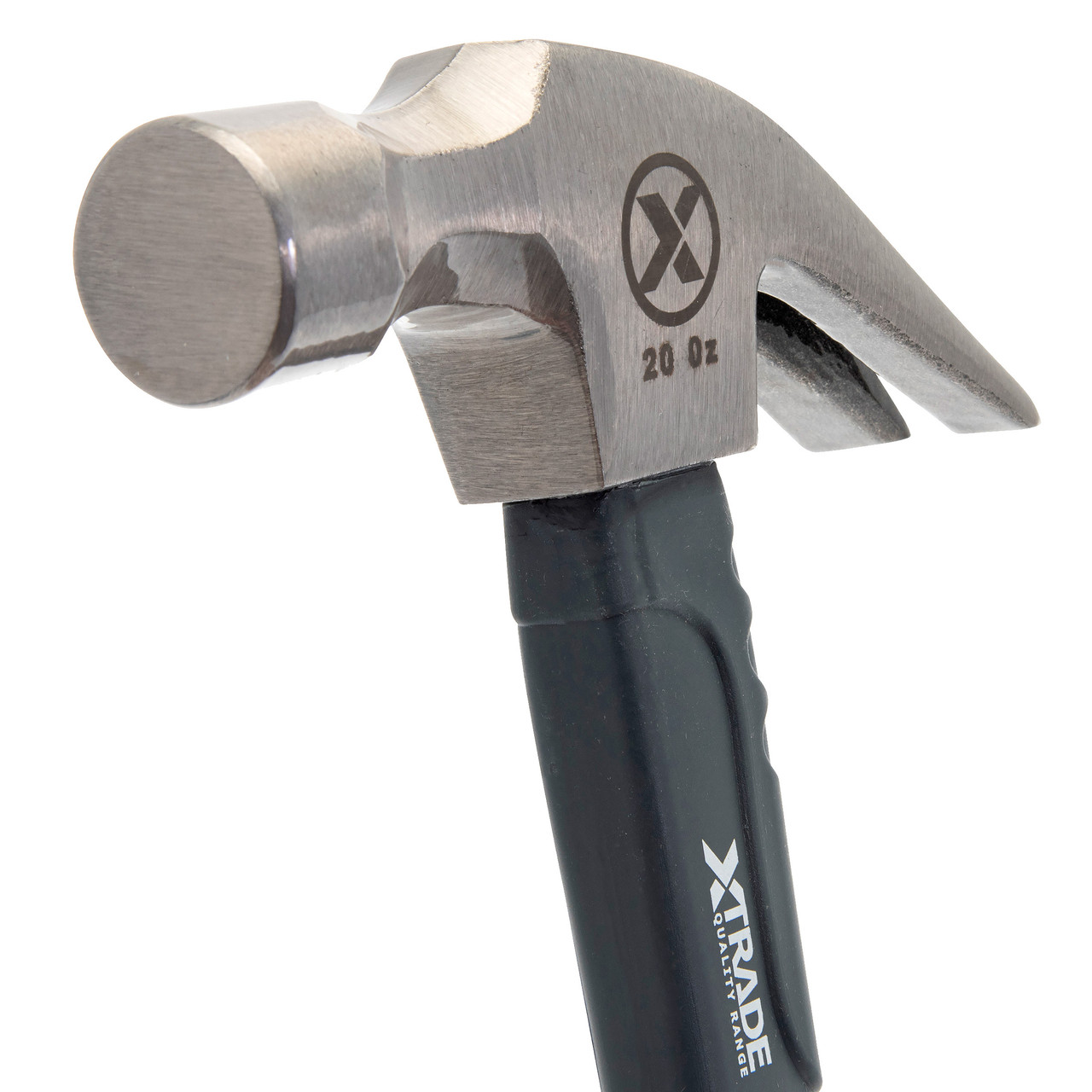Xtrade X0900087 20oz Fibreglass Claw Hammer