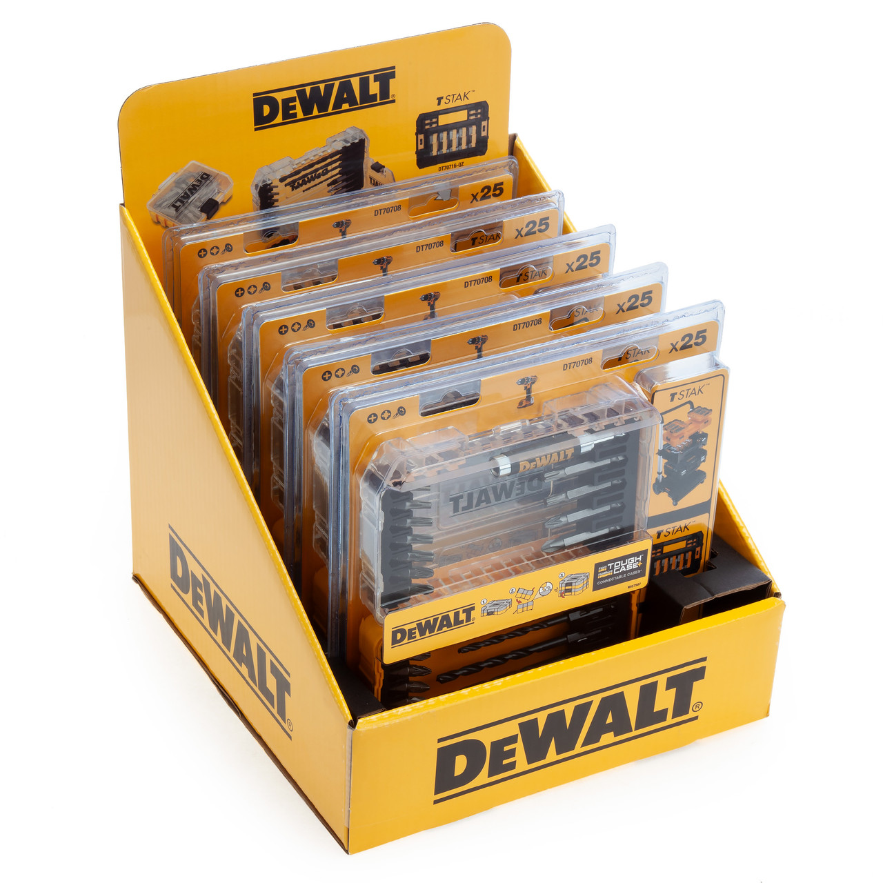 Dewalt DT70708 25 Piece Drill Drive Bit Set