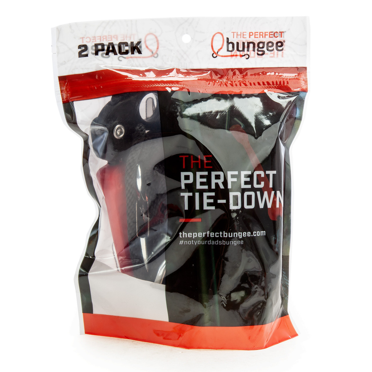 The Perfect Bungee PTDR2PK Tie Down Straps 3.65m with 2 Straps