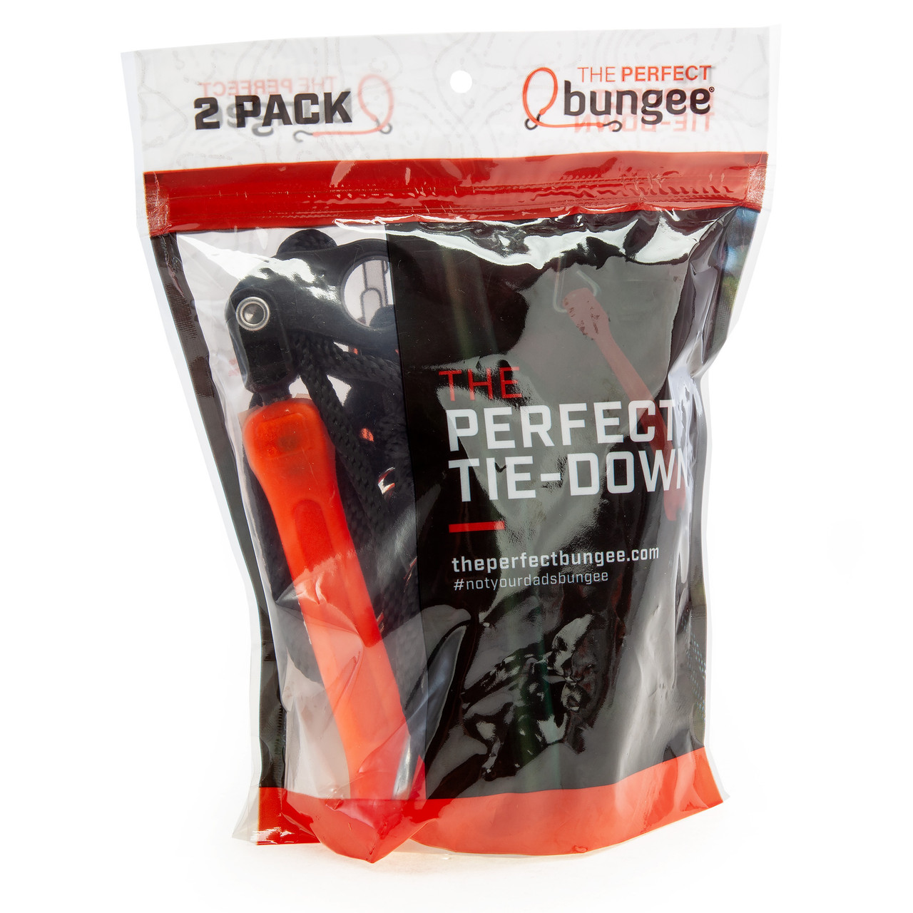 The Perfect Bungee PTDNG2PK Tie Down Straps 3.65m with 2 Straps