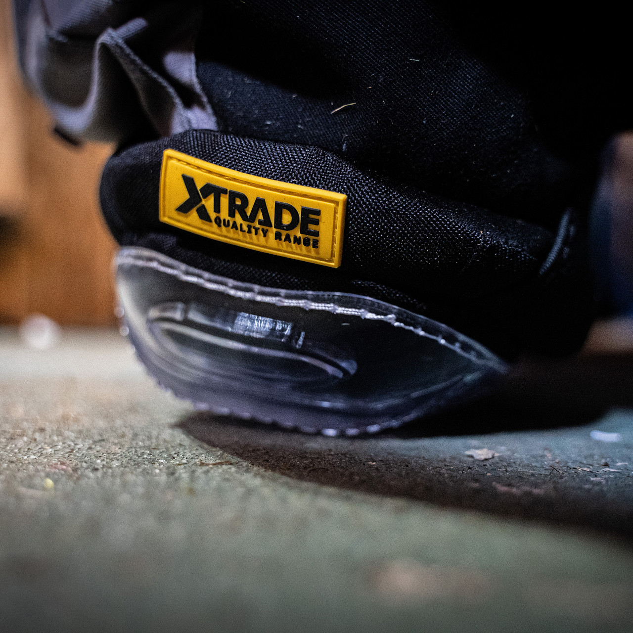 Xtrade X1900001 Gel Filled Knee Pads