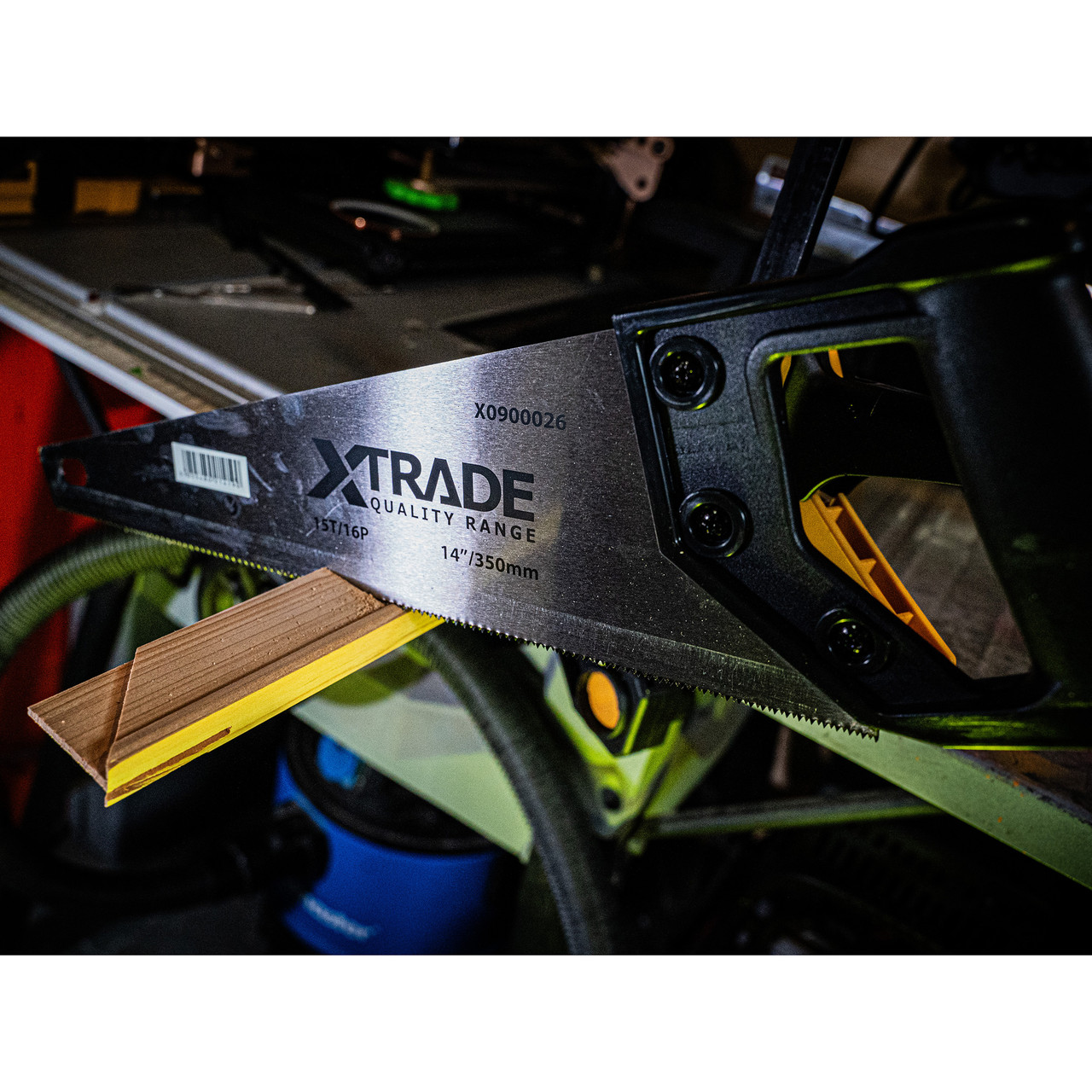 Xtrade X0900026 Toolbox Saw 14”/350mm