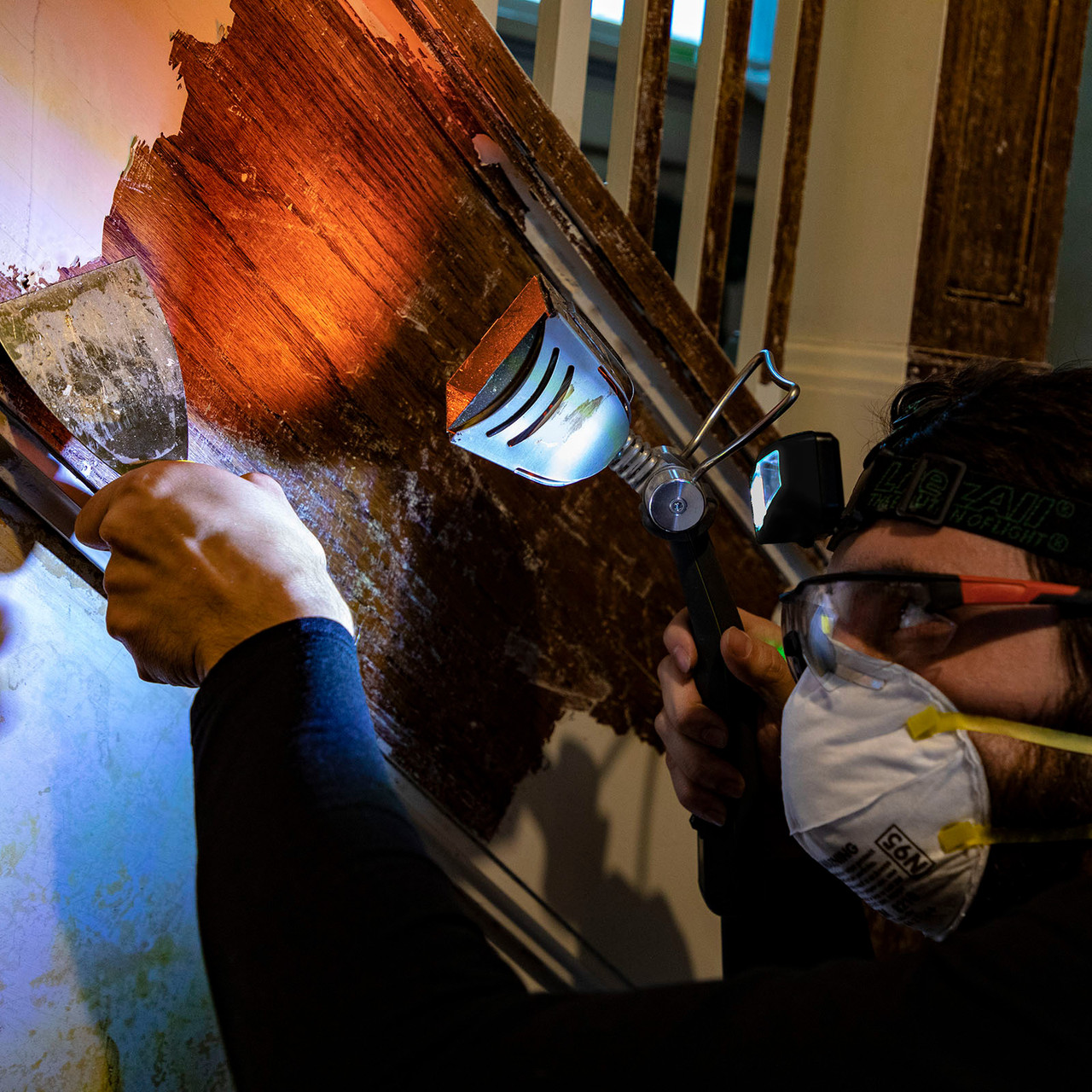 Litezall 27625 Rechargeable Torch/Head Torch Triple Pack