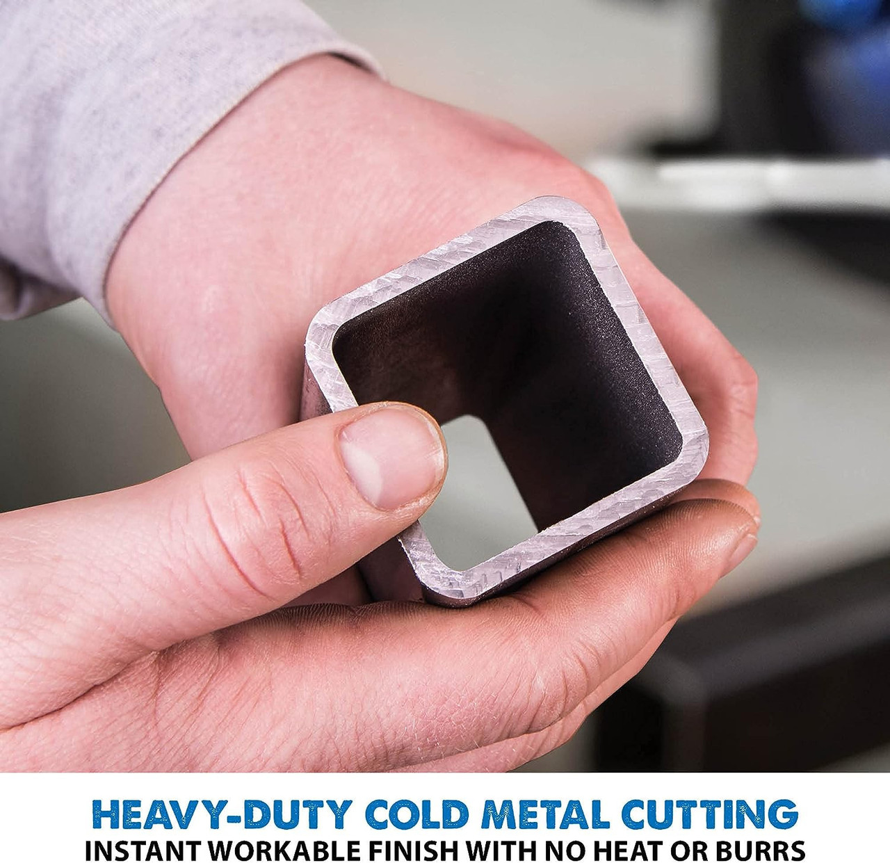 Evolution M210TCT50MCS 210mm Mild Steel Cutting Circular Saw Blade 50T